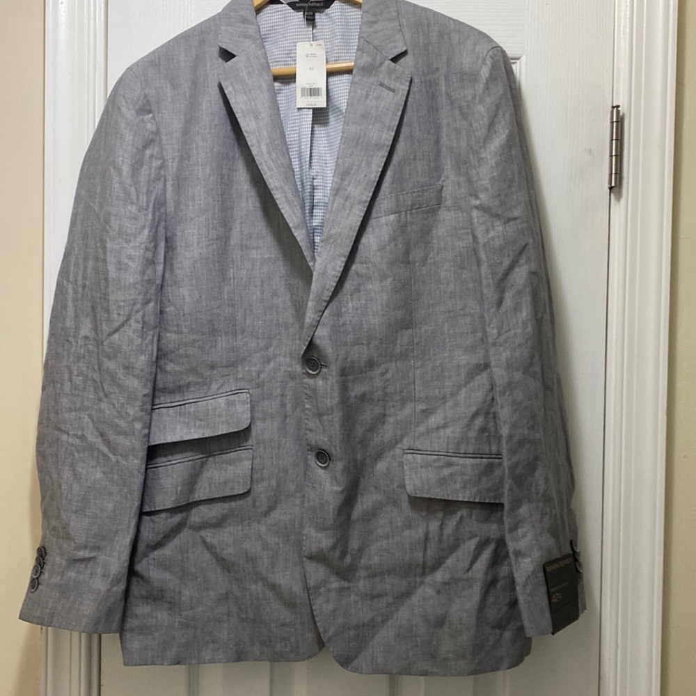 Banana Republic Mens Blazer